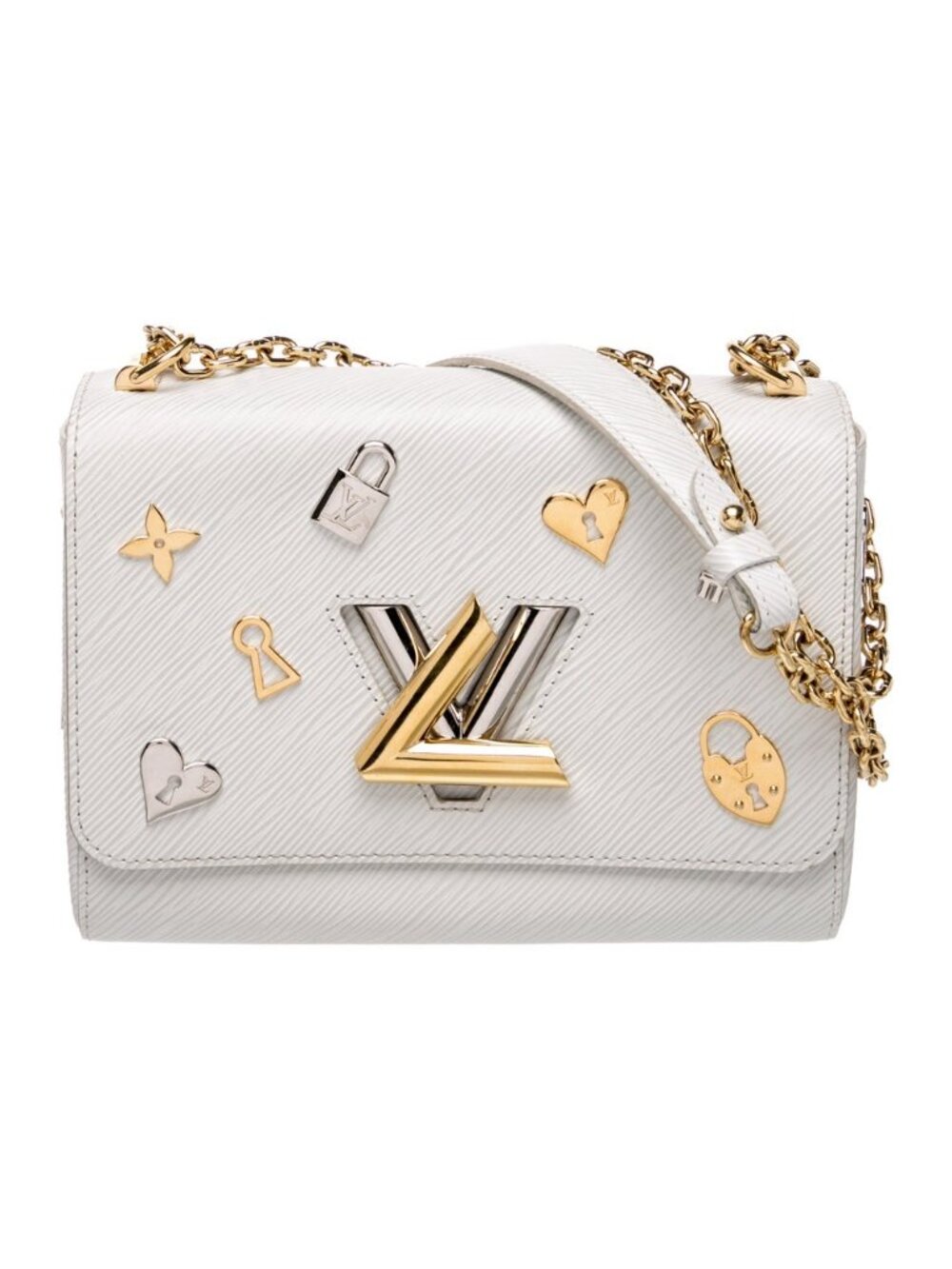 Louis Vuitton Epi leather twist